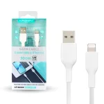 Cabo Lightning para USB 2.4A 30CM