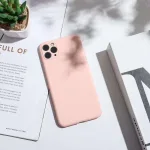 Capa Huawei Y5 2019 Silicone Liquido Rosa Areia