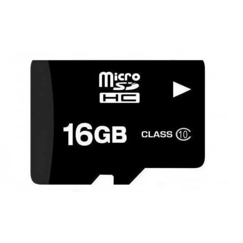 Cartão de Memória 16GB Micro SD Class 10 CeaMere