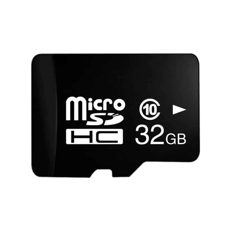 Cartão de Memória 32GB Micro SDHC Class 10