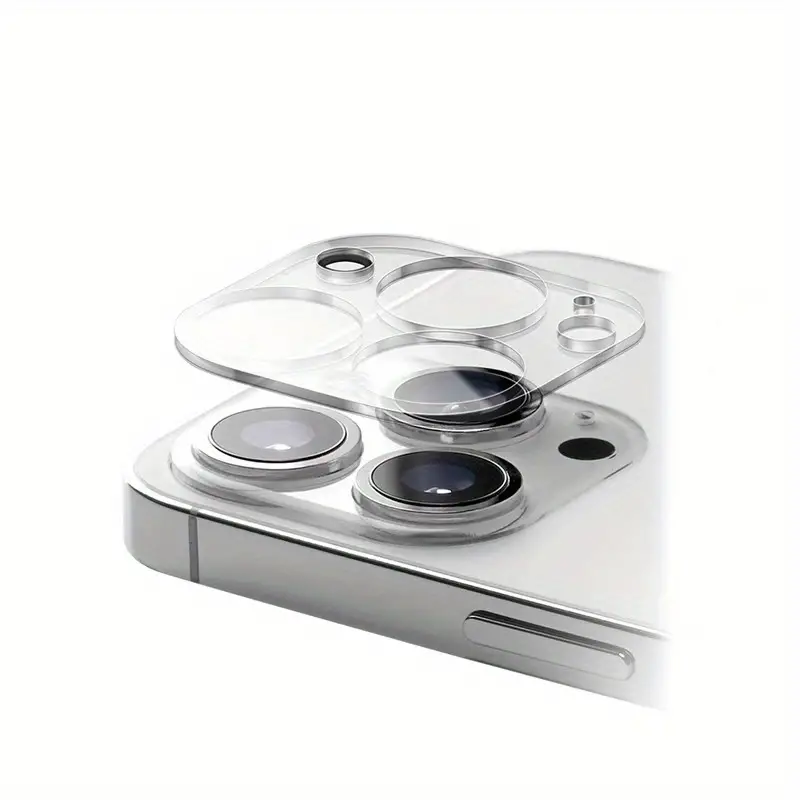 Pelicula de Vidro Camera Traseira iPhone 15 Pro Max