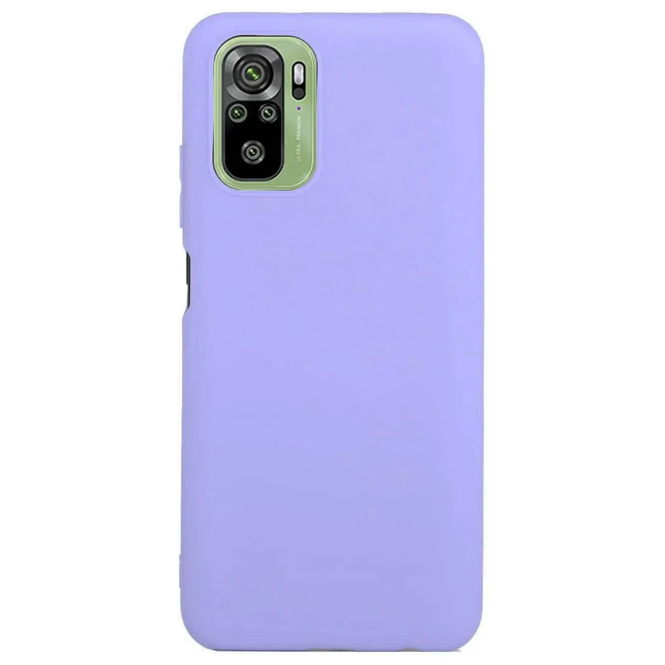 Capa Xiaomi Redmi Note 10 Pro Silicone Líquido - Lilás