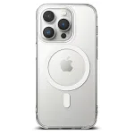 Capa iPhone 13 Pro com MagSafe - Cristal Transparente