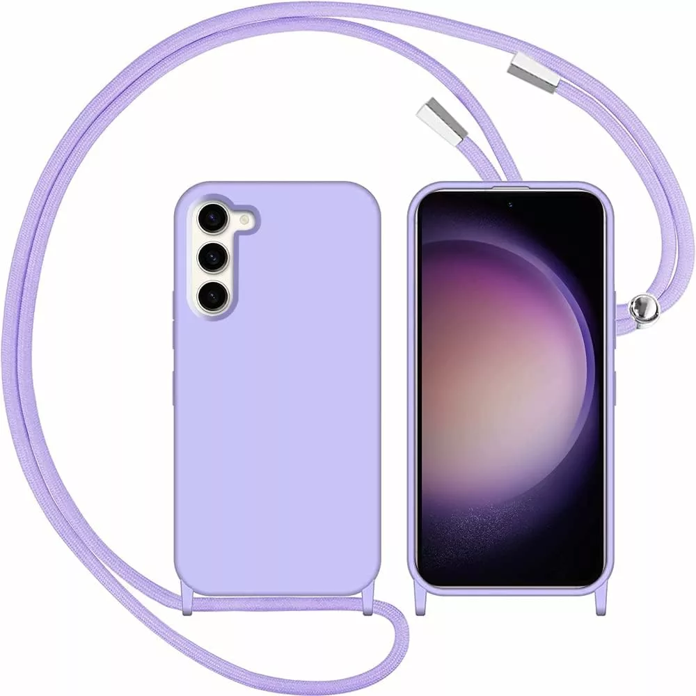 Capa Samsung Galaxy A57 5G com Cordao