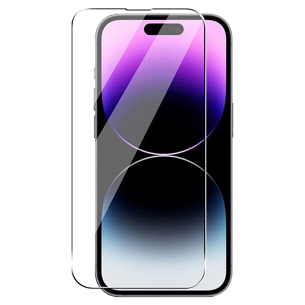 Película de Vidro Temperado iPhone 17 - Super Transparente