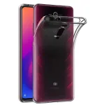 Capa Xiaomi Redmi K20 Pro Silicone Premium - Cristal Transparente