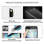 Pelicula de Vidro Temperado Para Samsung Galaxy S3 MINI I8190