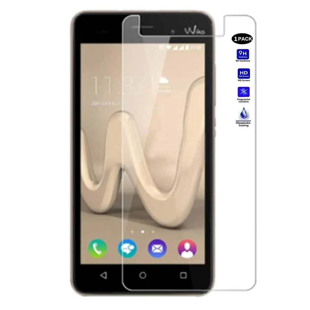 Película de Vidro Temperado Para Wiko Jerry 2