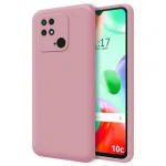 Capa Oppo A15 Silicone Liquido
