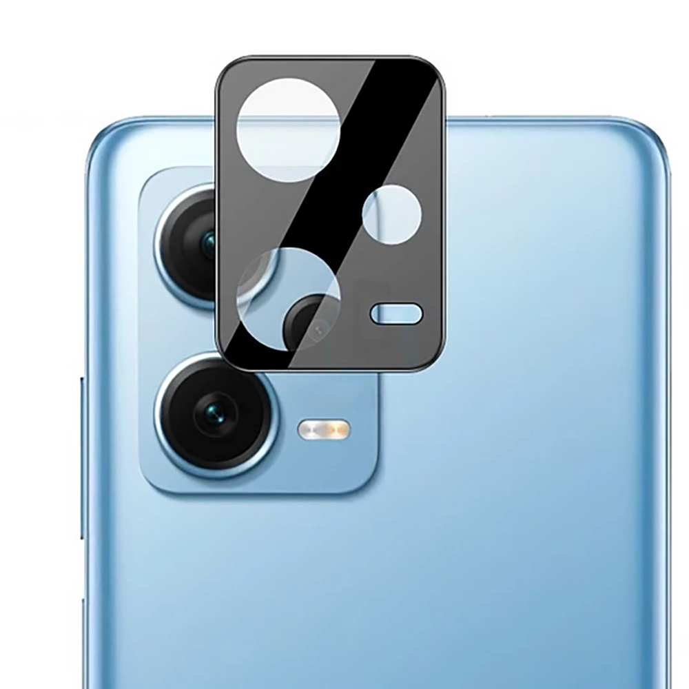 Pelicula de Vidro Camera Traseira Xiaomi Redmi Note 12 Pro Plus
