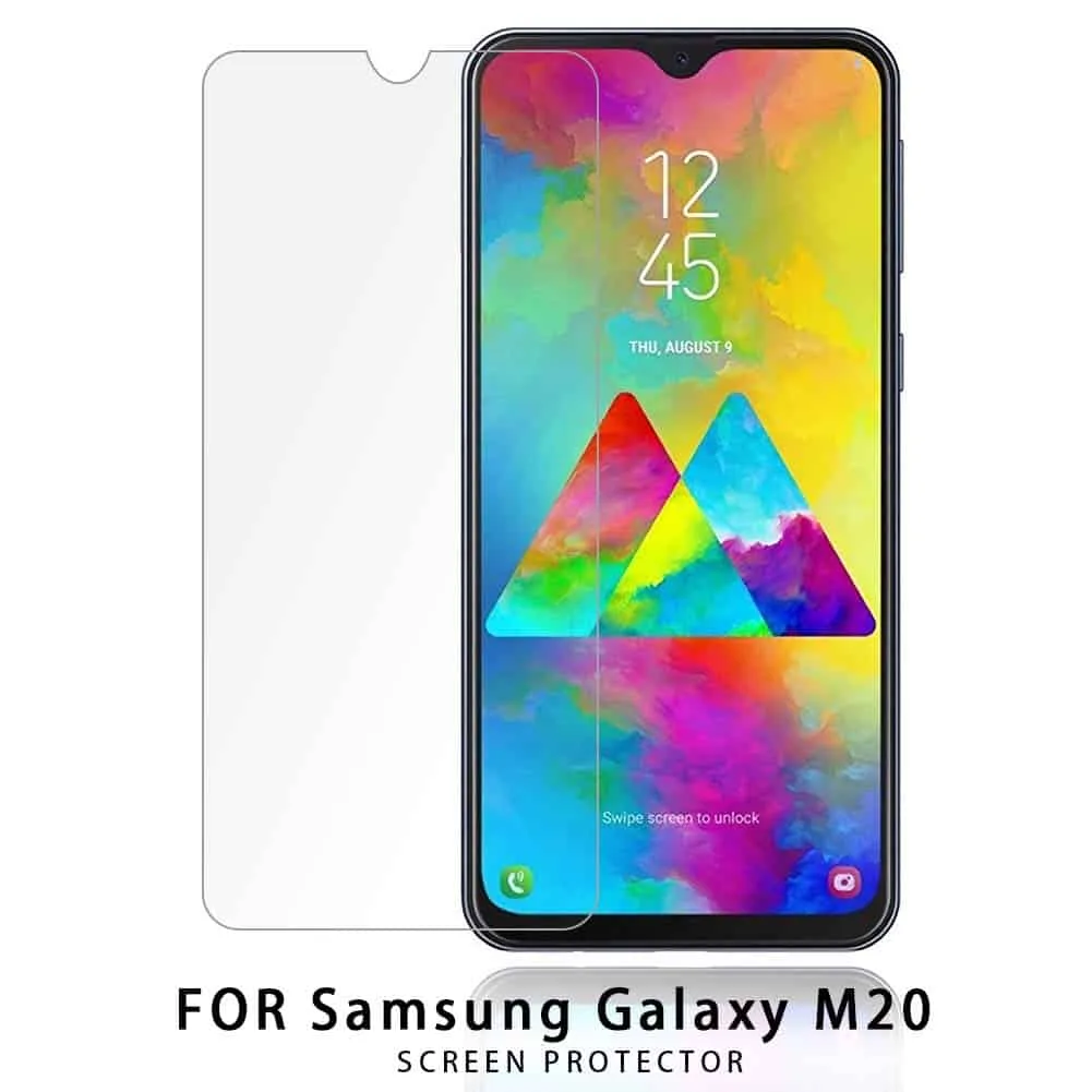 Pelicula de Vidro Temperado Samsung Galaxy M20