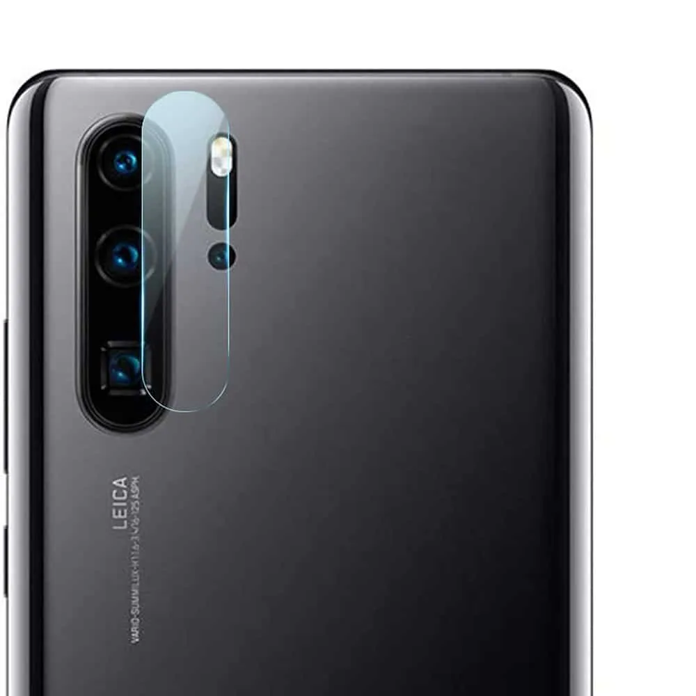 Película de Vidro Temperado Câmera Traseira Huawei P30 Pro