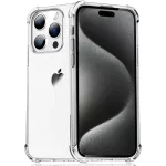 Capa iPhone 14 Pro Anti-Choque Cristal Transparente