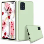 Capa Huawei Mate 20 Silicone Liquido Verde