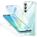 Capa 360 Samsung Galaxy A36 - Full Cover Transparente
