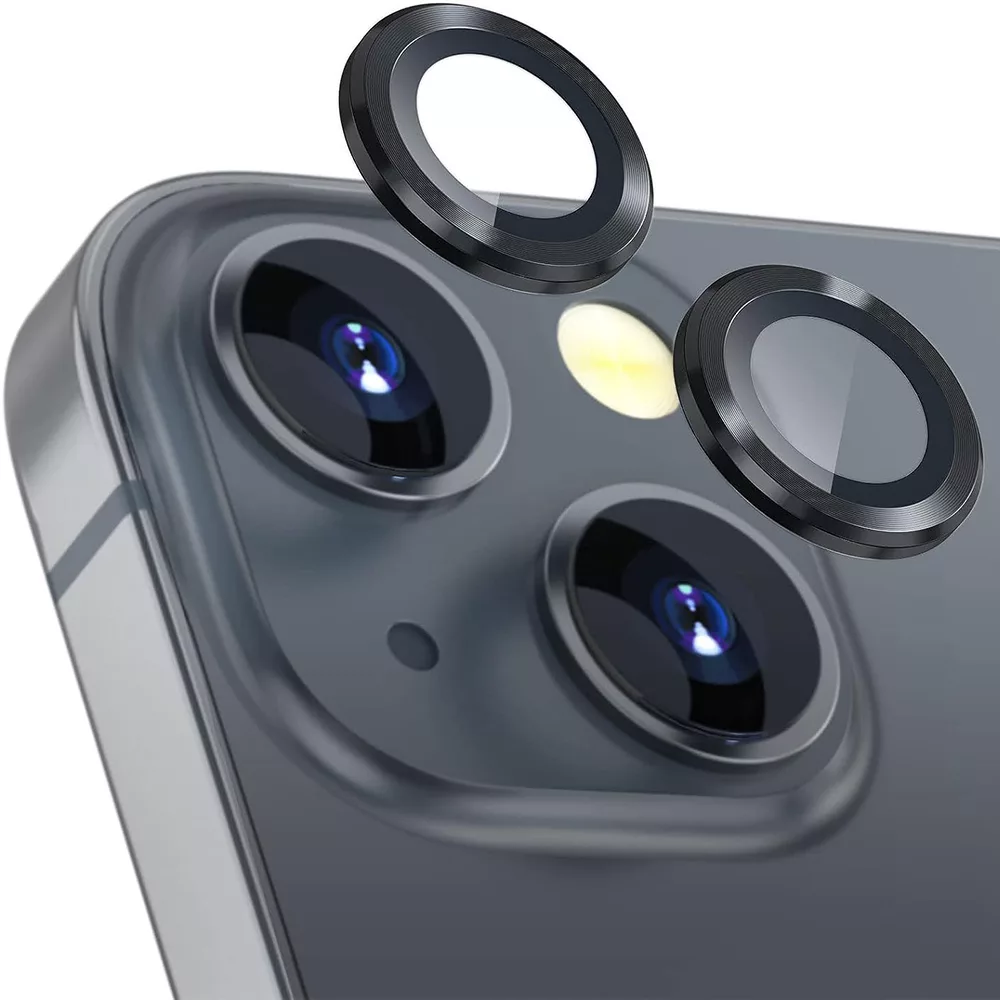 Película de Vidro Temperado Câmera Traseira iPhone 13 Mini - HD