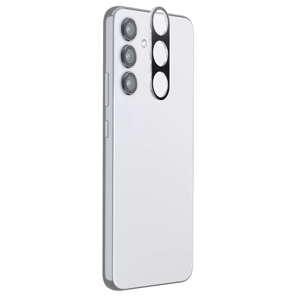 Película de Vidro Temperado Câmera Traseira Samsung Galaxy S25 Plus 5G
