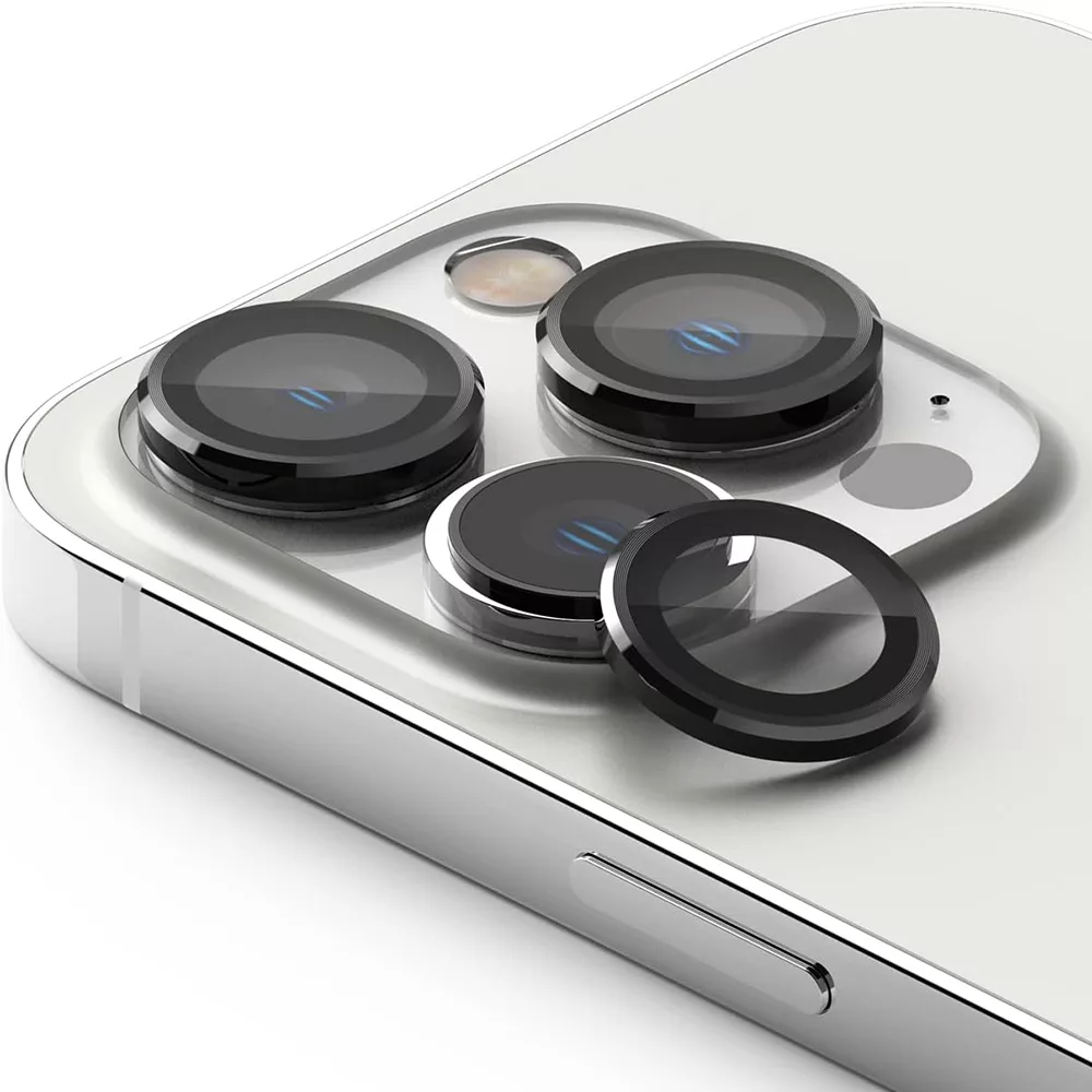 Película de Vidro Temperado Câmera Traseira iPhone 14 Pro Max - HD
