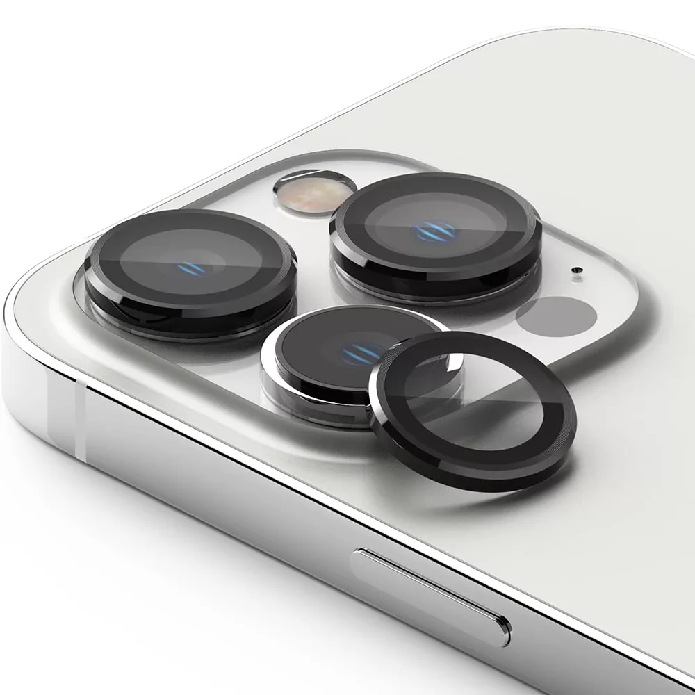Película de Vidro Temperado Câmera Traseira iPhone 16 Pro Max - HD