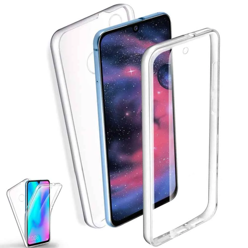 Capa 360 Huawei P Smart 2020 - Full Cover Transparente