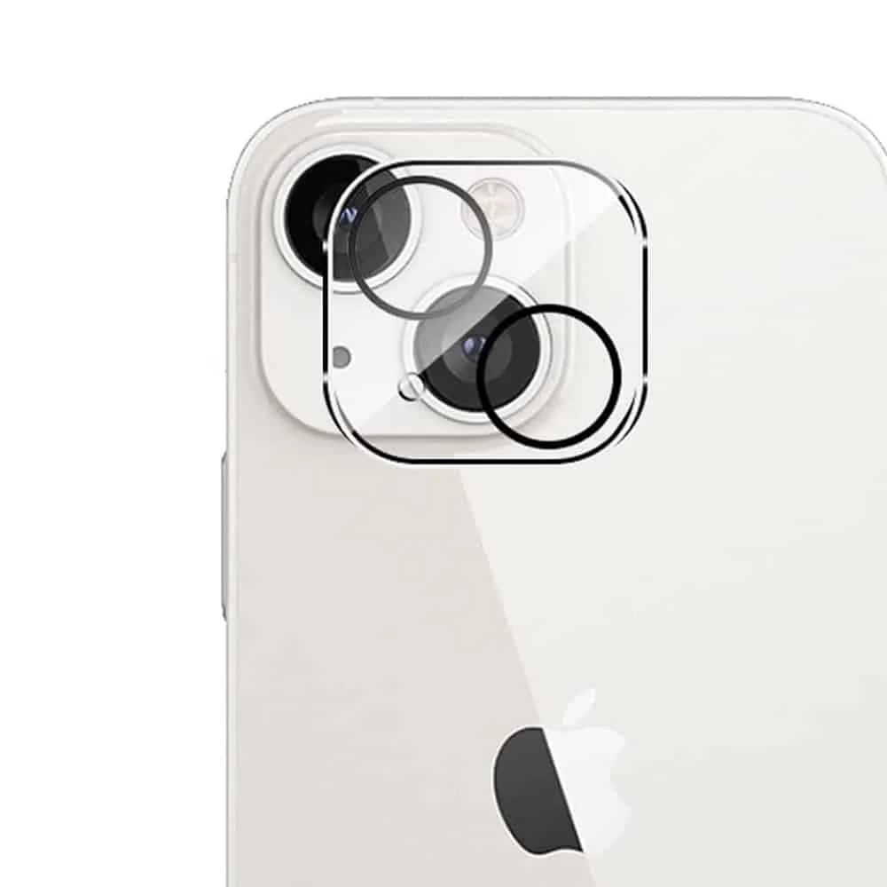 Película de Vidro Temperado Câmera Traseira iPhone 15 Plus