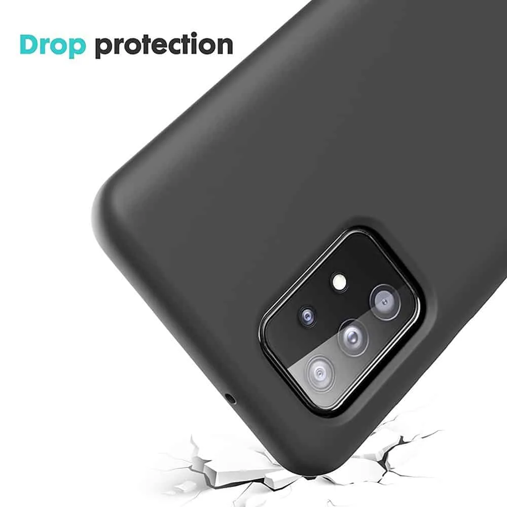Capa Xiaomi Redmi Note 10 | 10S Silicone Líquido - Image 5