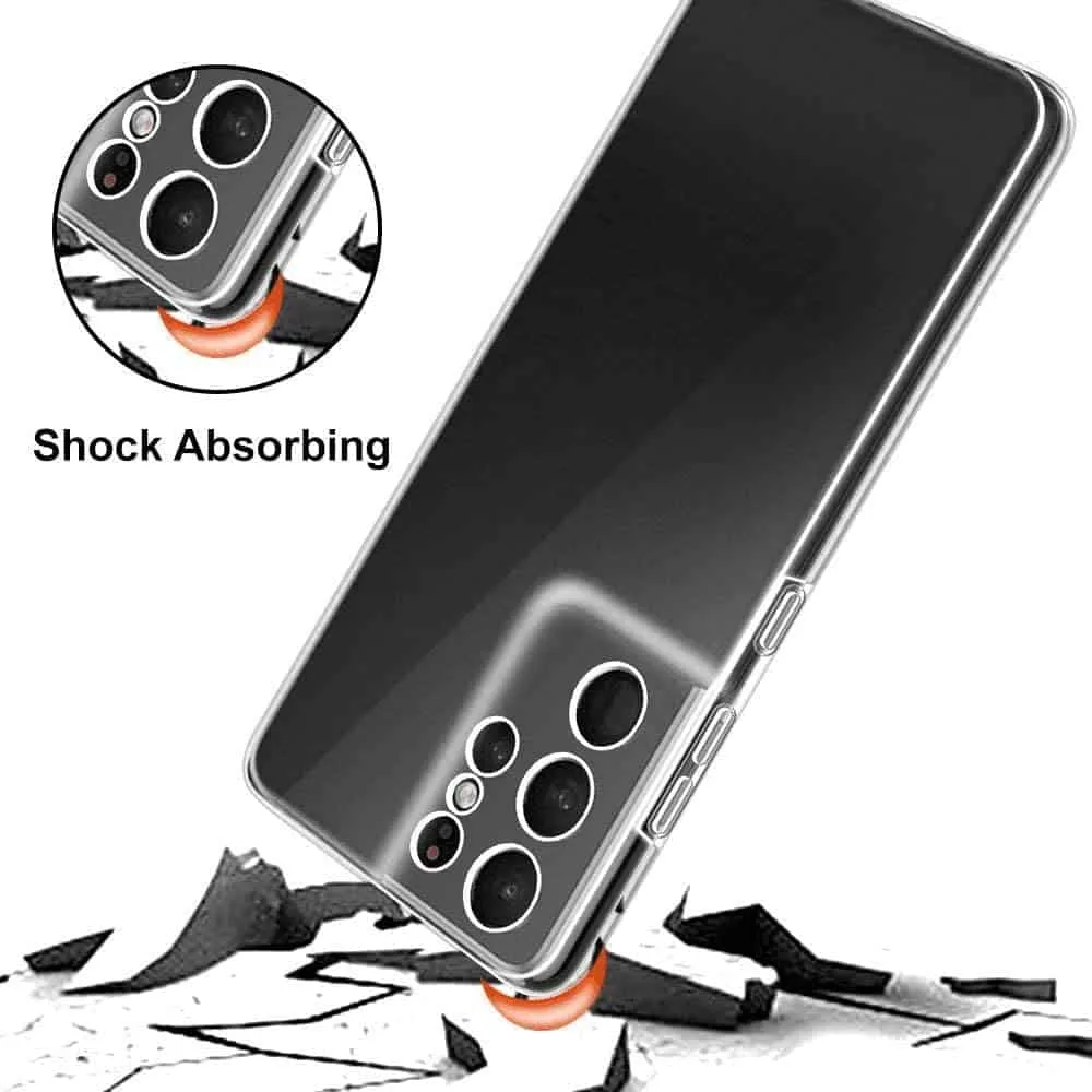Capa 360 Samsung Galaxy S26 5G - Full Cover Transparente - Image 2