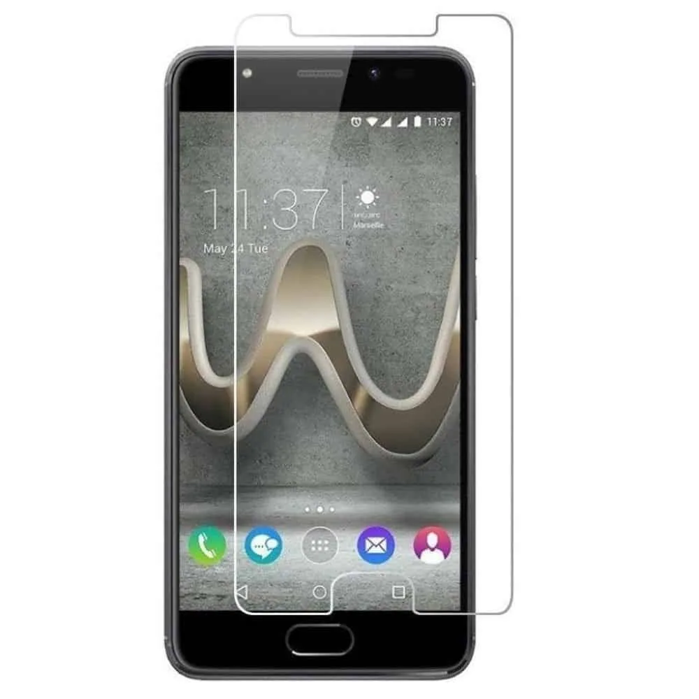 Película de Vidro Temperado Para Wiko Sunny 2