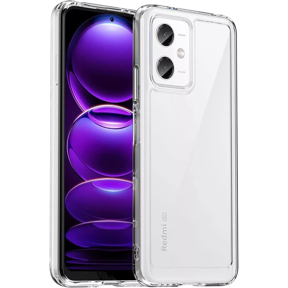 Capa Xiaomi Poco X5 5G Anti Choque - Transparente