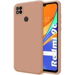 Capa Xiaomi Redmi 9C | 10A Silicone Liquido Premium