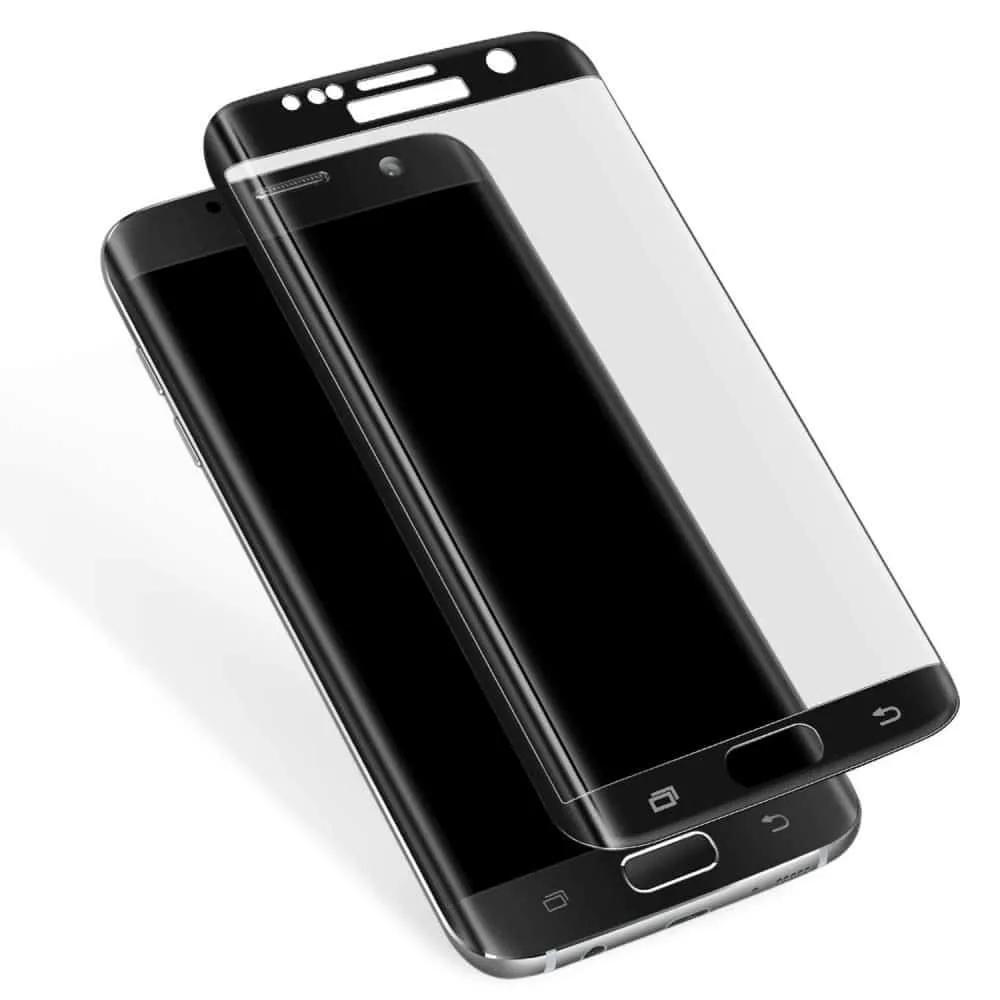 Película de Vidro Temperado Samsung Galaxy S7 Edge - 3D