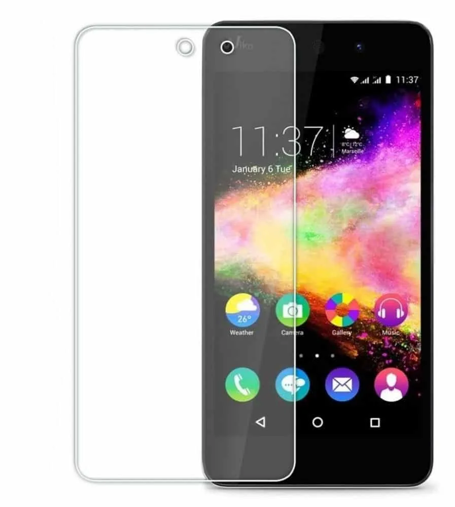 Película de Vidro Temperado Para Wiko Rainbow Up