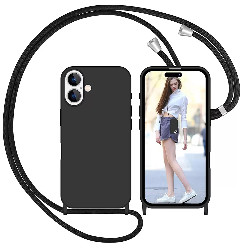 Capa iPhone 16 com Cordão - Image 6