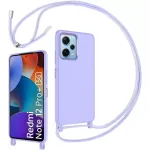 Capa Xiaomi Redmi Note 12 Pro+ com Cordao
