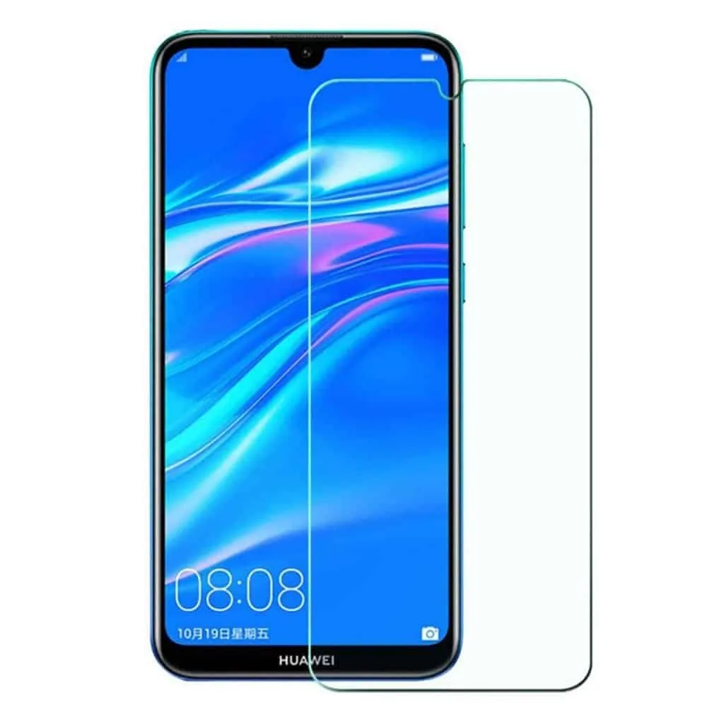 Película de Vidro Temperado Huawei Y6 2019 - Super Transparente