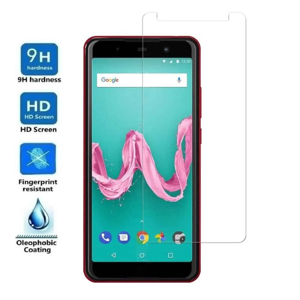 Película de Vidro Temperado Para Wiko Lenny 5