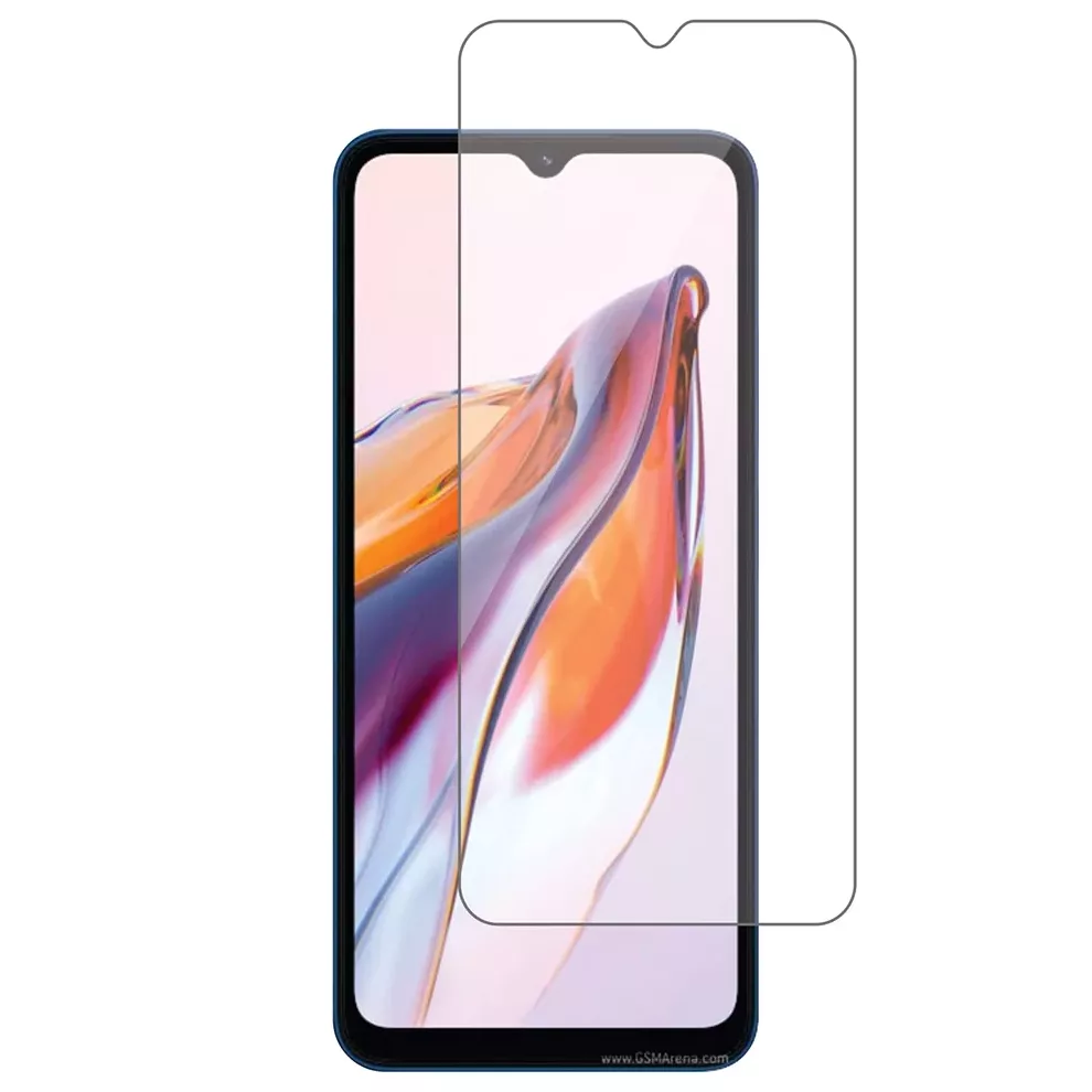Película de Vidro Temperado Xiaomi Redmi 13C - Super Transparente
