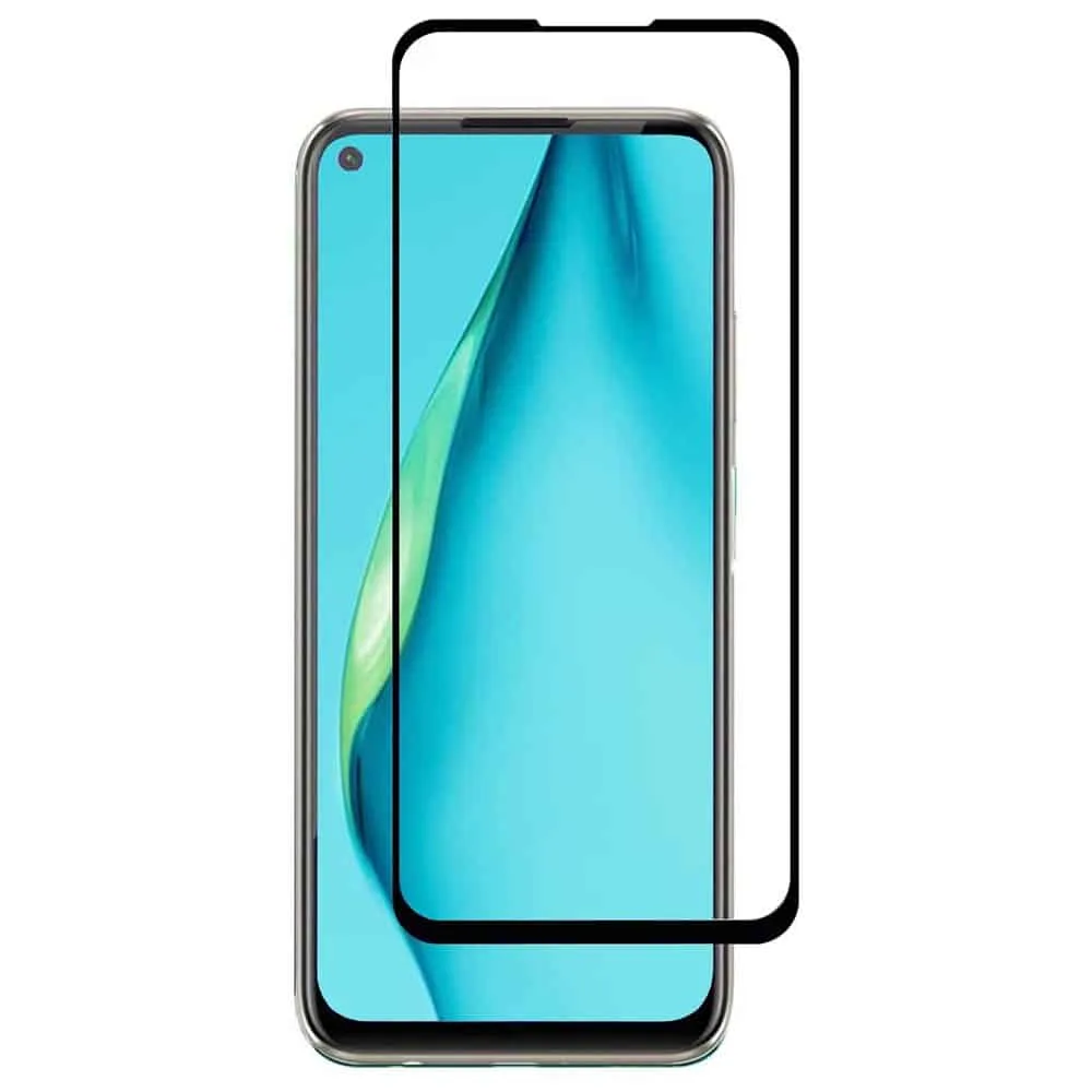 Pelicula de Vidro Temperado Huawei P40 Lite E - 5D Full Glue
