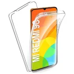 Capa 360 Xiaomi Redmi 9C | 9A - Full Cover Transparente