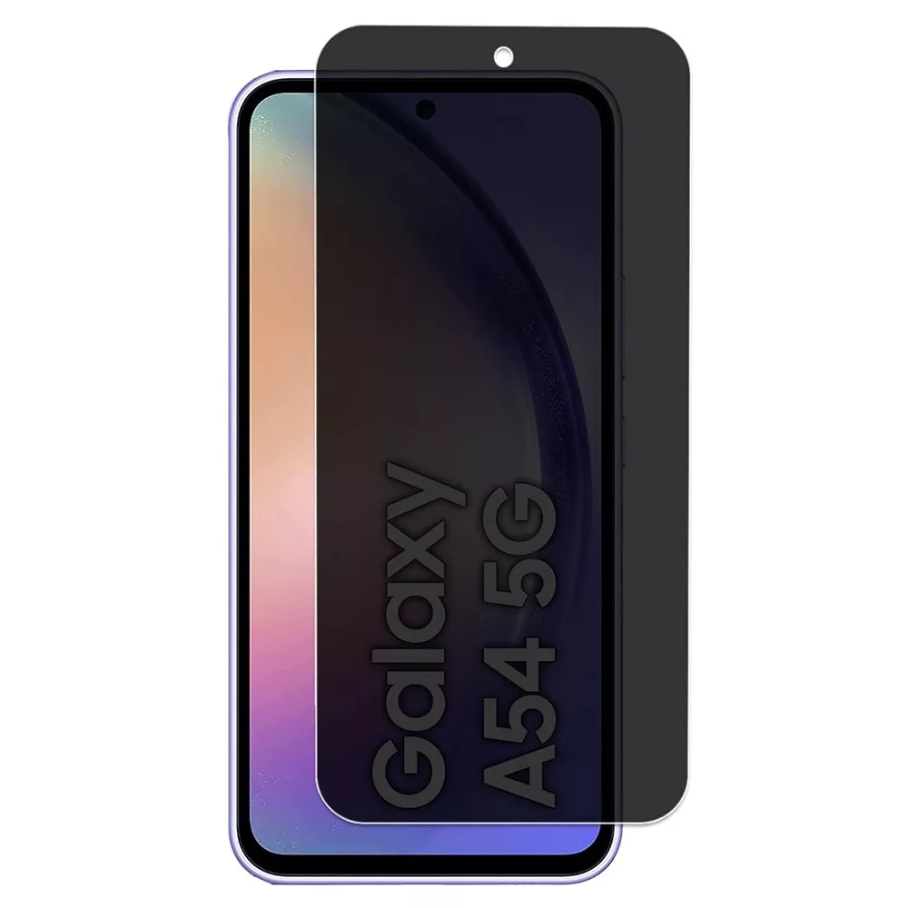 Pelicula de Vidro Temperado Samsung Galaxy A54 5G - Super Privacidade