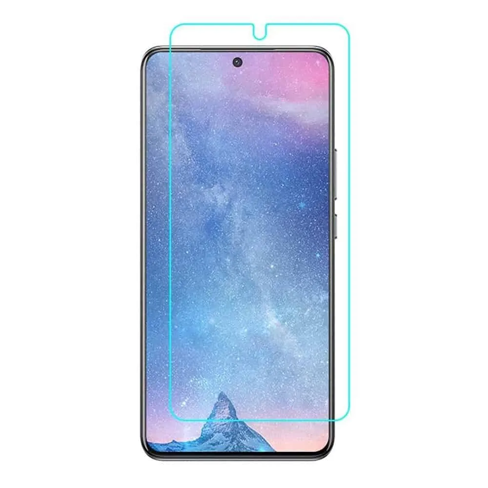 Película de Vidro Temperado Oppo A15 - Super Transparente