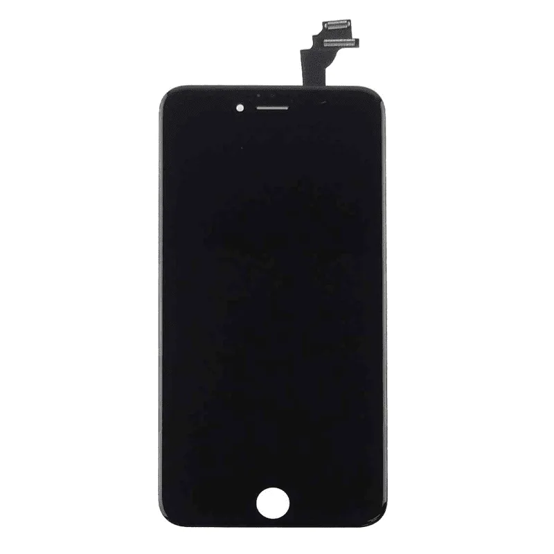 Ecra Display LCD Para iPhone 6 Plus Preto A1522/A1524