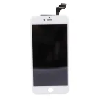 Ecra Display LCD Para iPhone 6S Plus Branco