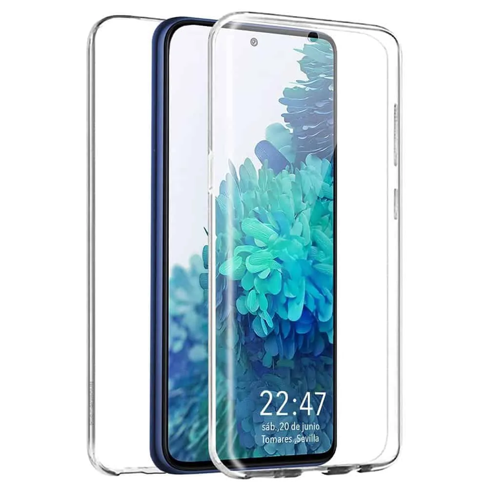 Capa 360 Xiaomi Mi 12T | 12T Pro - Full Cover Transparente