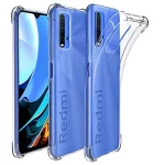 Capa Xiaomi Poco M3 Anti Choque - Transparente
