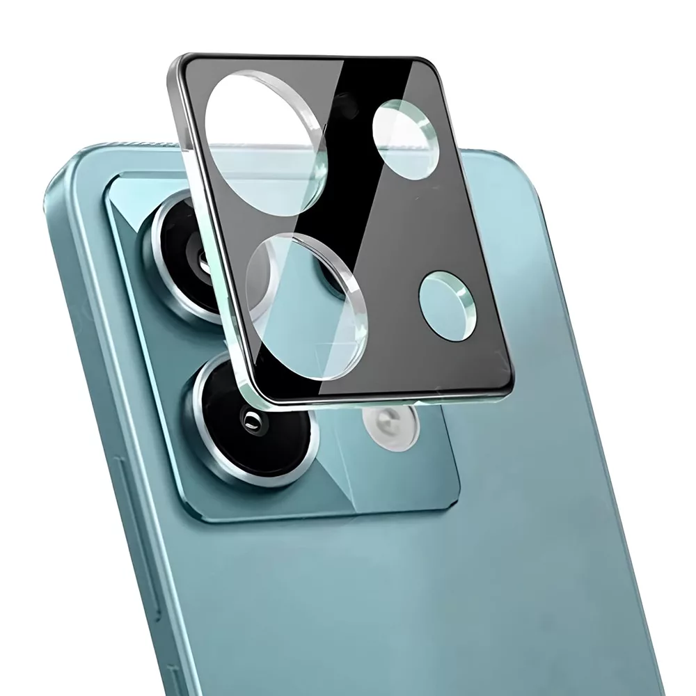 Película de Vidro Câmera Traseira Xiaomi Redmi Note 13 Pro 5G