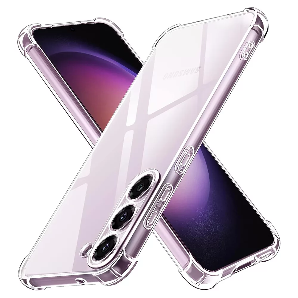Capa Samsung Galaxy S25 Transparente