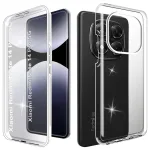 Capa 360 Xiaomi Redmi Note 14 Pro 5G Full Cover Transparente