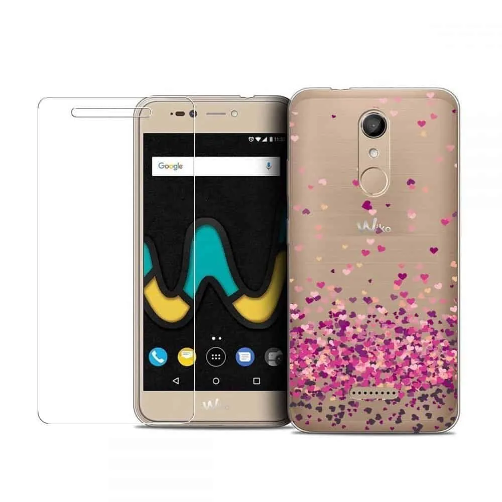 Película de Vidro Temperado Para Wiko U Pulse Lite