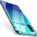Capa Huawei P Smart 2020 Anti Choque - Transparent